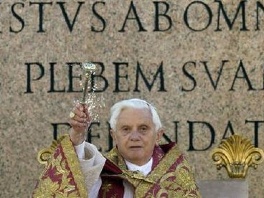 Papa Benedikt XVI (Foto: Reuters)