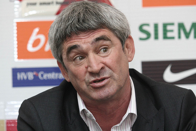 Mehmed Janjoš (Foto: Feđa Krvavac/Fotoservis)