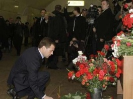 Dmitry Medvedev (Foto: Reuters)