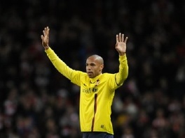 Thierry Henry (Foto: AP)