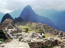 Machu Picchu (Foto: AP)