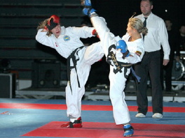 Održano Osmo prvenstvo BiH u taekwondou