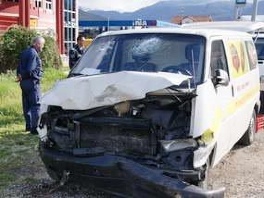 Sin i majka teško povrijeđeni kod Mostara