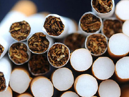 Hrvatska policija zapljenila 4500 kutija cigareta švercanih iz BiH