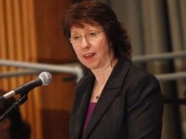 Catherine Ashton (Foto: Reuters)