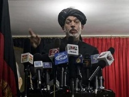 Hamid Karzai (Foto: Reuters)