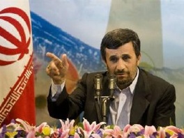 Mahmud Ahmadinejad (Foto: Reuters)