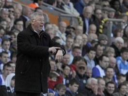 Ferguson: "Vjerovatno smo izgubili prvenstvo"