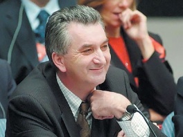 Mirko Šarović traži pola miliona KM odštete od BiH