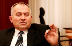 Vlado Majstorović, rektor Sveučilišta u Mostaru