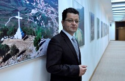 Martin Raguž, jedan od nagrađenih kadrova