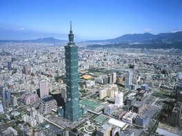 Neboder Taipei 101