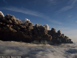 Oblaci dima putuju prema Velikoj Britaniji