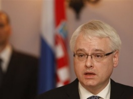 Ivo Josipović (Foto: AP)