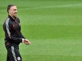 Franck Ribery (Foto: AFP/File)