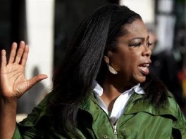 Oprah Winfrey (Foto: Reuters)