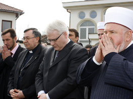 Dolazak Josipovića u Ahmiće predstavlja izraz dobre volje