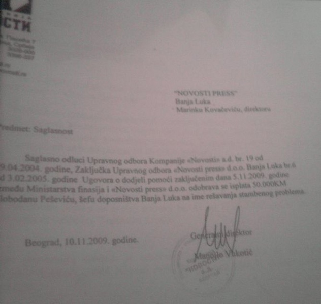 Kopija dokumenta