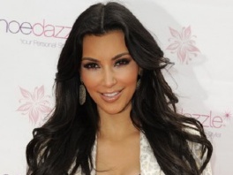 Kim Kardashian (Foto: Bangshowbiz)