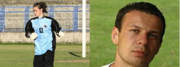 Ibrahim Šehić (Foto: San) i Vule Trivunović