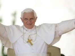 Papa Benedict XVI (Foto: Reuters)