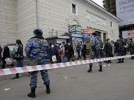 Marš "Islam protiv terora" na ulicama Moskve