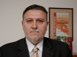 Mladen Pandurević, potpredsjednik UPFBiH
