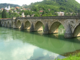 Most Mehmed-paše Sokolovića u Višegradu