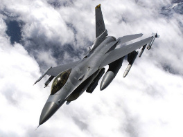 Borbeni avioni F-16