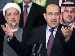 Nuri al-Maliki (Foto: Reuters)