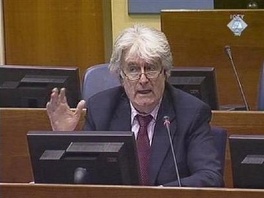 Jelačić: "Pretresno vijeće nije 'otpustilo' Richarda Harveya"