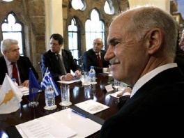George Papandreou (Foto: AP)