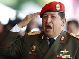 Hugo Chavez (Foto: Reuters)