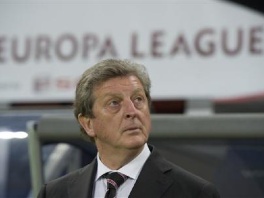 Roy Hodgson (Foto: AP)