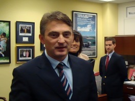 "Članstvo u EU i NATO je egzistencijalno za BiH"