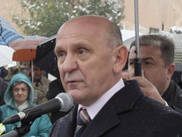 Sulejman Tihić (Foto: Fotoservis)