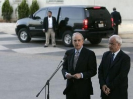 Mitchell bi mogao najaviti indirektne pregovore Izraela i Palestinaca