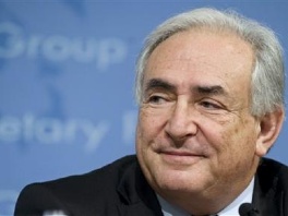 Dominique Strauss-Kahn (Foto: AP)