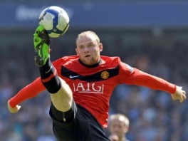 Rooney igrač godine u izboru kolega igrača