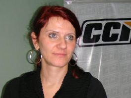 Majda Behrem-Stojanov (Foto: DW)