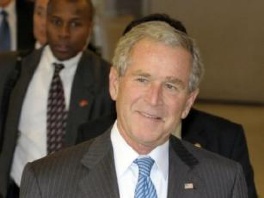 George W. Bush (Foto: AFP)