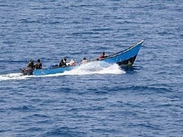 Usvojena rezolucija protiv piratstva