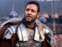 Russell Crowe u "Gladijatoru"