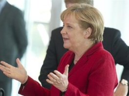 Angela Merkel (Foto: AP)