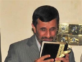 Mahmoud Ahmadinejad (Foto: AP)