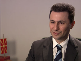 NIkola Gruevski
