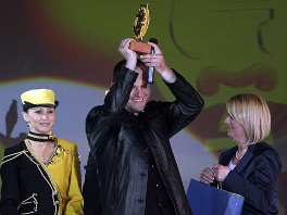 Igor Vukojević na dodjeli nagrada (Foto: Fotoservis)
