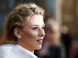 Scarlett Johansson (Foto: AP)