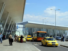Aerodrom u Sofiji