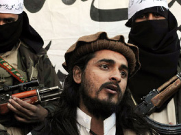 Hakimullah Mehsud (Foto: AFP)